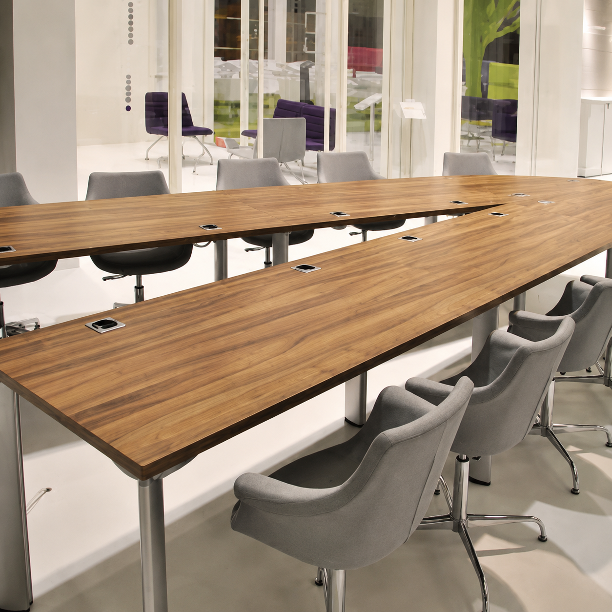 Gamme table-de-reunion — CAP OFFICE
